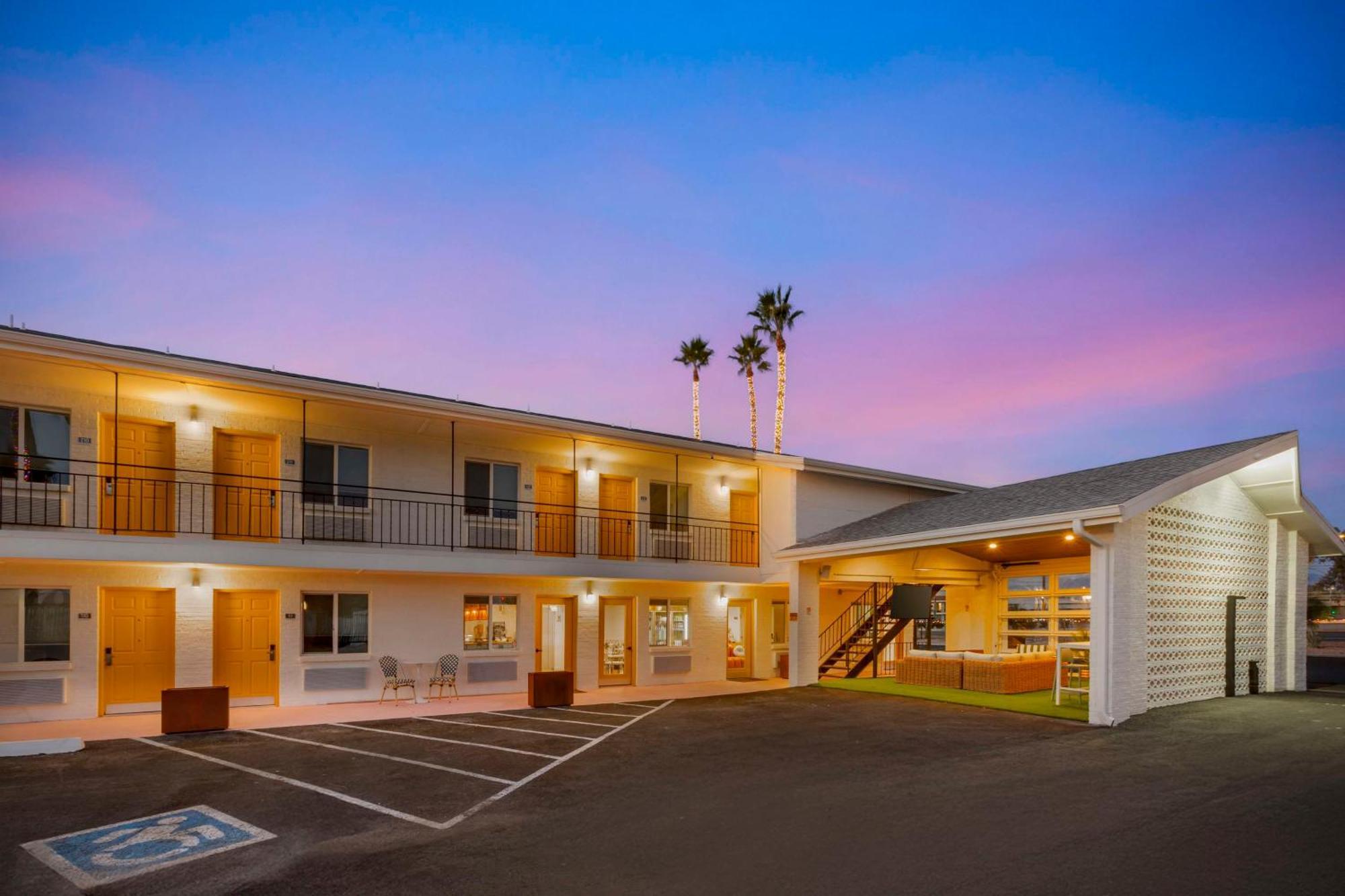 The Kennedy Tucson, Surestay Collection By Best Western Exterior foto